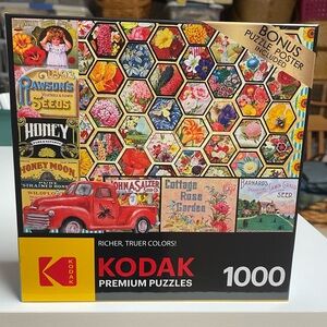 Kodak Premium Puzzle